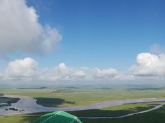 -黄河九曲第一湾