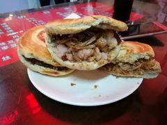 -秦豫肉夹馍(骡马市总店)