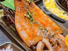 -轻烧烤肉(光谷步行街店)