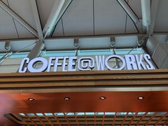 -Coffee@Works(仁川国际机场店)