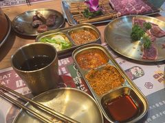 -闻老头·菊花炭烤肉(D11店)