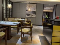 -青雅中餐厅(大连金石滩绿发希尔顿度假酒店)