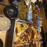 每周一次的烤鱼大餐