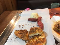 -小杨烤肉(朱雀店)