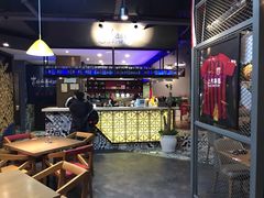 大堂-马海涛牛肉串·东北吉林烧烤(领汇广场店)