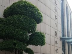 -白鹤梁水下博物馆