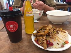 -老刘家永盛斋·传统泡馍(东关南街店)