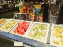-北京海湾半山酒店-加咖啡西餐厅