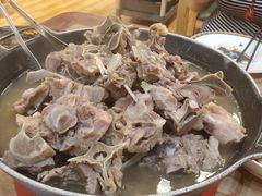 清汤羊蝎子-九十九顶毡房(阜石路店)