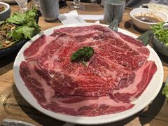 -炼火烤肉店