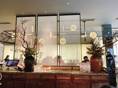 -绿茶餐厅(成都太古里店)