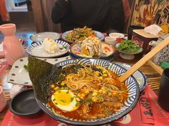 -仙隐小鹿中華の日料(荣民龙首广场店)