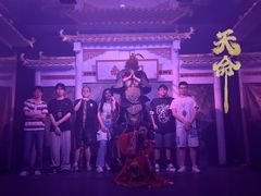 -棂笼·深度沉浸密室(武汉旗舰店)