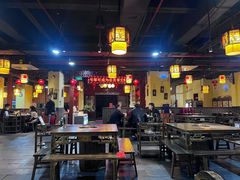 大堂-怡品川宇火锅(宝立方店)