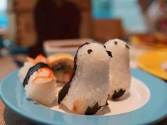 -帝企鹅自助餐厅•儿童岛•真企鹅(长隆企鹅酒店)