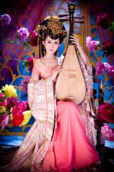 点击看大图 -九月鹰飞汉服摄影工作室