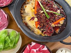 全红锅-阳阳老火锅(小南门店)