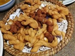 脆炸金牌肉-几荷·恰似故人来(秀水广场店)
