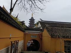 -灵岩山风景区