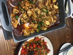 -胡胖子有点味·湘鄂菜(花桥中百仓储店)