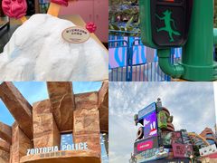 -上海迪士尼度假区