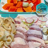 满是胶原蛋白的椰子鸡，这汤也太好喝了吧！