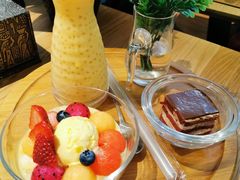 -花舍·新派粤菜·西餐·下午茶(亚运村·鸟巢店)