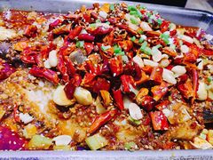 -锦尚阁烤鱼(望京新荟城店)