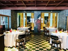 大堂-三号黄浦会Canton Table