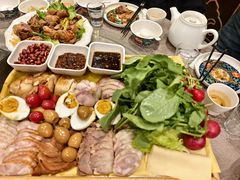 -老浒记烤鸭-北京菜(琉璃厂店)