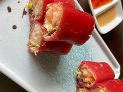 春风如意红粉米肠-喜喜酒家·纯手工点心·粤菜