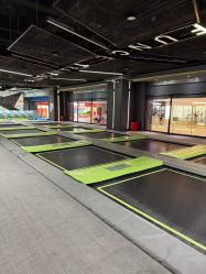 -反弹蹦床公园·亲子乐园·团建·派对(中庚漫游城店)