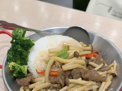 -佰搭果·广式茶餐厅(西华路店)