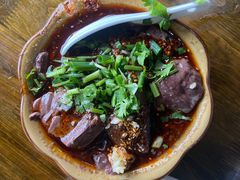血旺-小杨翘脚牛肉