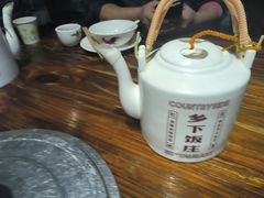 -广府乡下·饭庄(新港东路店)