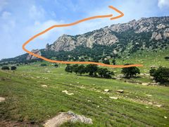 -克什克腾世界地质公园青山景区