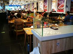 自助取餐区-必点海鲜·鲅鱼水饺(鞍山西道店)