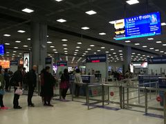 -曼谷素万那普国际机场