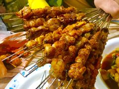 烤肉筋-永安烧烤
