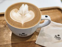 -Peet's Coffee 皮爷咖啡(广州云门店)