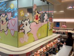 -争鲜回转寿司(西红门荟聚PLUS店)