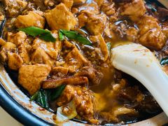 蚌肉豆腐-芸海阁·农家私房菜(沙家浜景区出口店)
