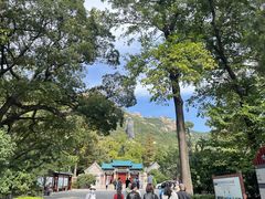 -青岛崂山太清宫