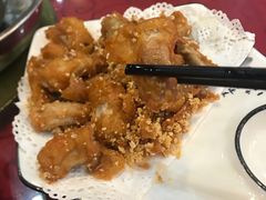 椒盐竹肠-林记生蚝·专注生蚝三十载(创意园店)