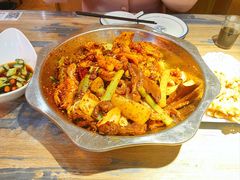 -嘎嘎鸭下巴·爆辣干锅(明教寺店)