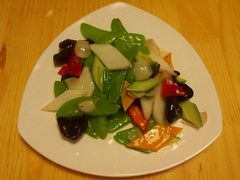 朵朵开小炒-朵朵开素食餐厅(后宰门街店)