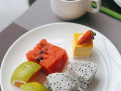 -美食汇·海鲜自助西餐厅·江门富力万达嘉华酒店