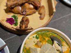 -前海沿·青岛菜(大拇指广场石老人店)