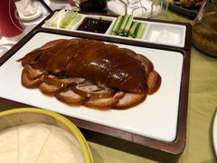 烤鸭-香雪海饭店中餐厅(人民桥店)