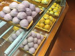 香芋蛋黄酥-百饼园(南后街店)